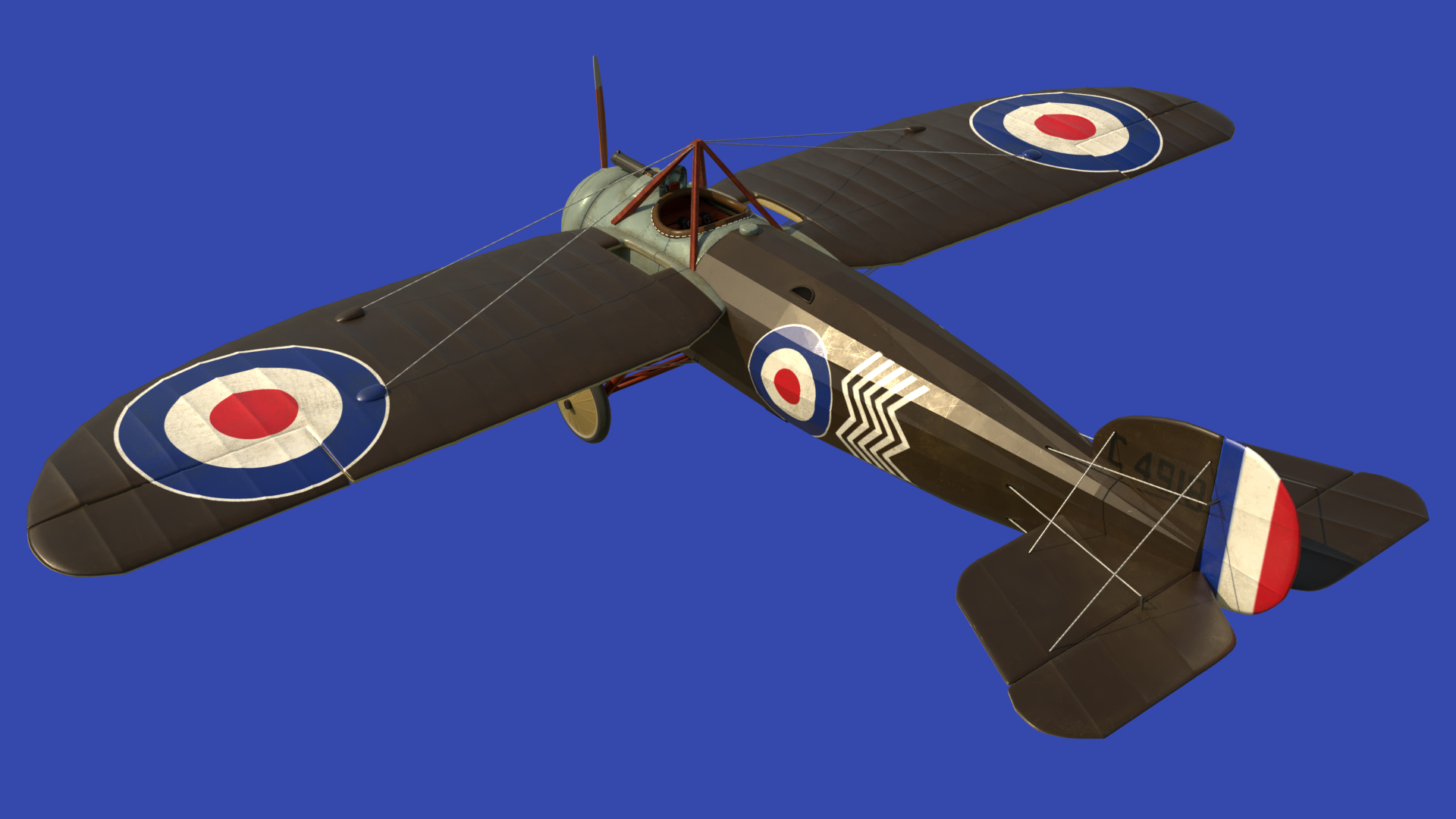 Bristol M.1C preview image 2